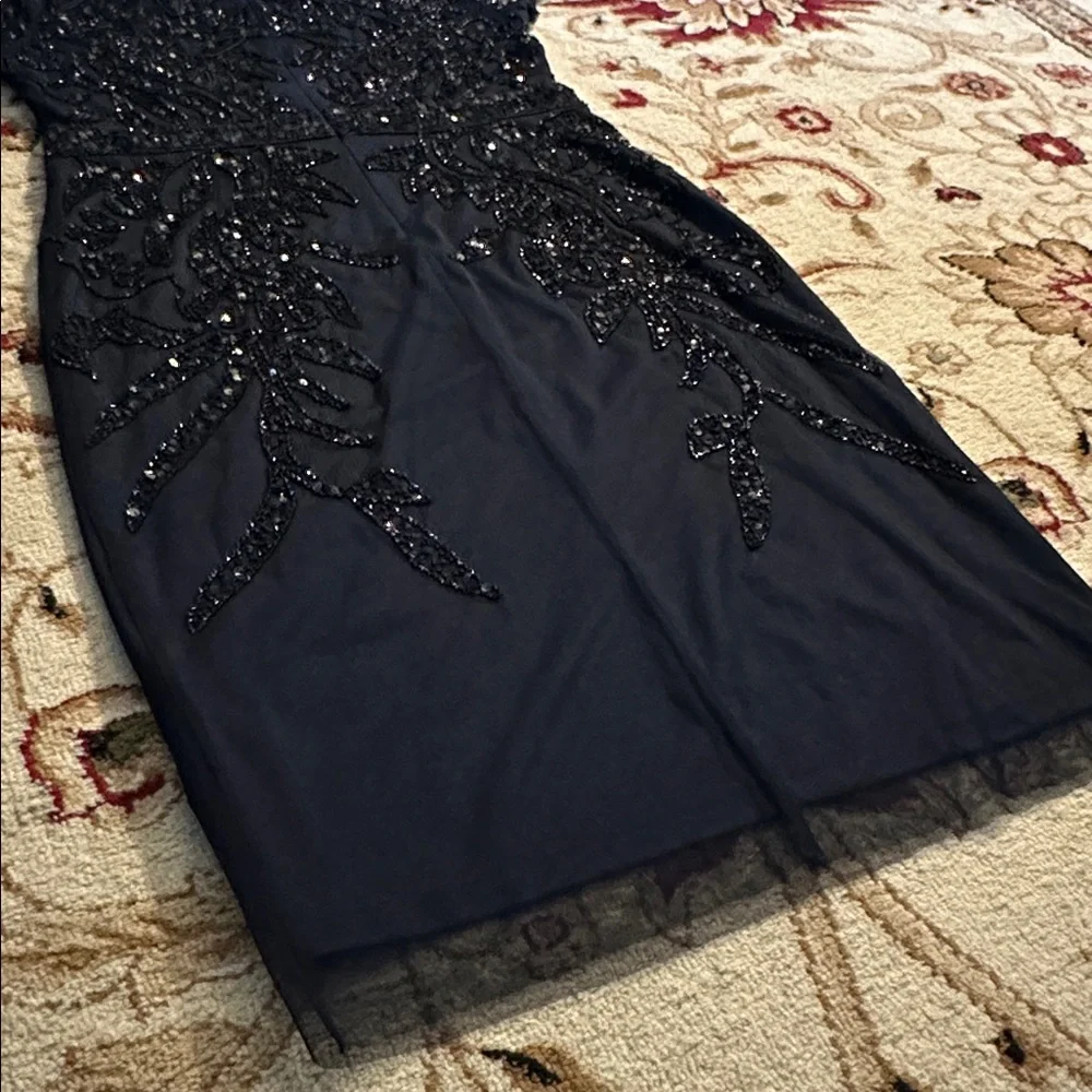 Adrianna Papell Beaded Dress - Picture 11 of 11